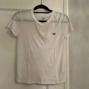 Sunday Best White T-Shirt